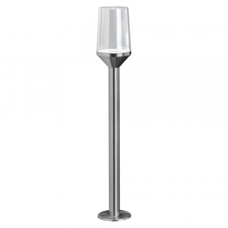 80cm LEDVANCE ENDURA CLASSIC CALICE Wegeleuchte aus Edelstahl und Glas