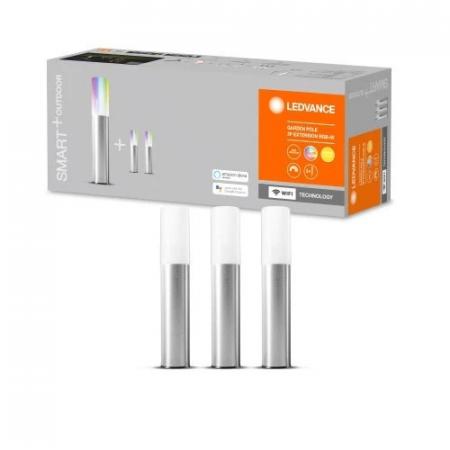 LEDVANCE SMART+ WiFi Garden Pole Lichterkette Erweiterung RGBW Multicolor