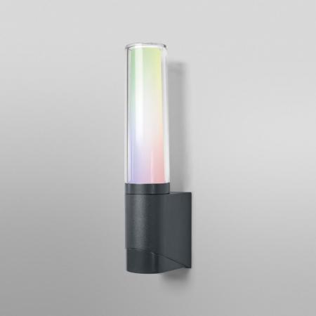 LEDVANCE SMART+ Outdoor WiFi Wandleuchte FLARE  WALL RGBW - Multicolor