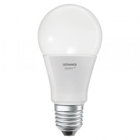 3er Pack LEDVANCE SMART+ Classic E27 Leuchtmittel dimmbar 9W wie 60W tunable white 2700-6500K