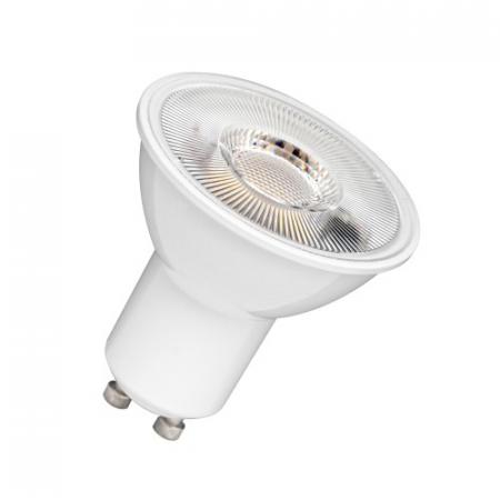 3er Pack OSRAM LED PAR16 GU10 LED Strahler 2,8W 120° 2700K warmweißes Licht breiter Lichtwinkel