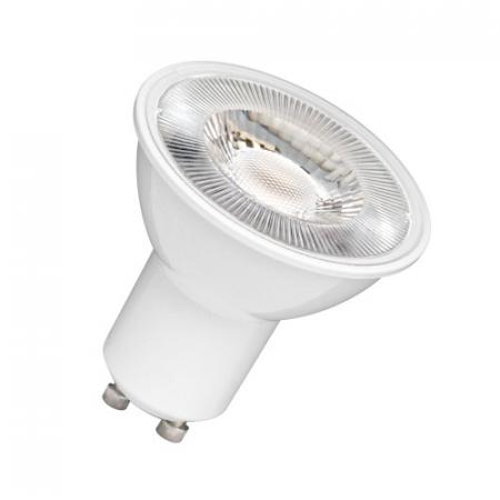 3er Pack OSRAM GU10 LED Strahler PAR16 120° Abstrahlwinkel 6,9W wie 50W 2700K warmweißes Licht breiter Lichtkegel