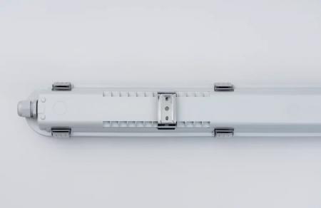 LEDVANCE DAMP PROOF 150cm Feuchtraumleuchte 26W 6500K IP65 Kaltweiß für Keller Werkstatt Industrie Garagen