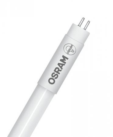 55cm OSRAM T5 G13 SubstiTUBE LED Röhre AC HE 8W wie 14W warmweißes Licht 3000K für KVG/VVG aus Glas mit Splitterschutz
