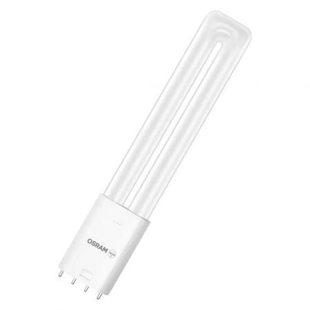 OSRAM DULUX L LED 2G11 8W wie 18W 3000K warmweißes Licht HF für EVG