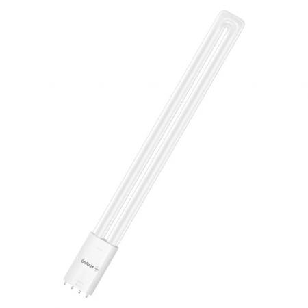 Osram DULUX L LED HF 2G11 4Pin 18W wie 36W 3000K warmweißes Licht Kompakt Stablampe EVG / leistungsstark - Nur noch angezeigter Bestand verfügbar