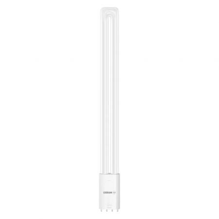 Osram DULUX L LED HF 2G11 4Pin 18W wie 36W 3000K warmweißes Licht Kompakt Stablampe EVG / leistungsstark - Nur noch angezeigter Bestand verfügbar