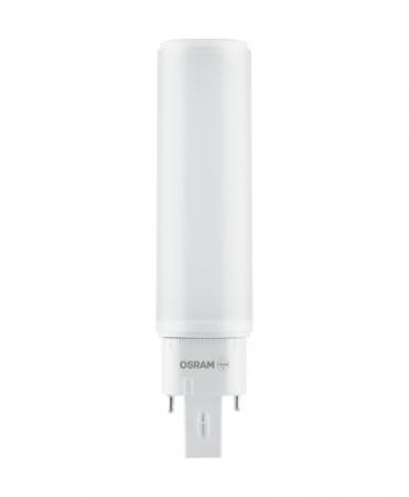 OSRAM DULUX G24q-2 LED HF & AC Kompaktlampe 7 W wie 18W 4000K universalweiss EVG