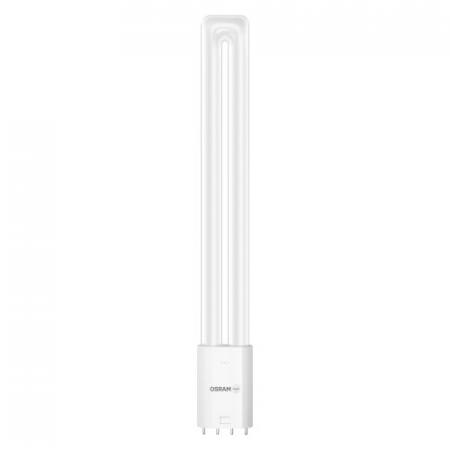 Osram DULUX L LED HF 2G11 4Pin 12W wie 24W 3000K LED Stablampe mit warmweißem Licht