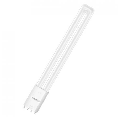 Osram DULUX L LED HF 2G11 4Pin 12W wie 24W 3000K LED Stablampe mit warmweißem Licht