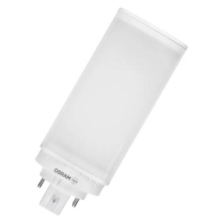 OSRAM DULUX GX24q-2 LED HF & AC Kompaktlampe 7 W wie 18W 3000K warmweißes Licht - EVG - Aktion: Nur noch angezeigter Bestand verfügbar