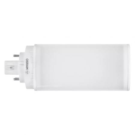 OSRAM DULUX GX24q-2 LED HF & AC Kompaktlampe 7 W wie 18W 3000K warmweißes Licht - EVG - Aktion: Nur noch angezeigter Bestand verfügbar