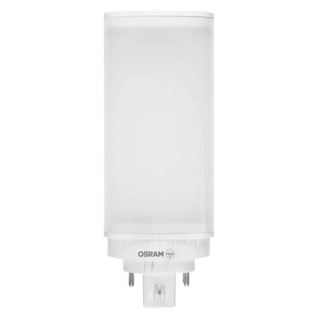 OSRAM DULUX GX24q-2 LED HF & AC Kompaktlampe 7 W wie 18W 3000K warmweißes Licht - EVG - Aktion: Nur noch angezeigter Bestand verfügbar