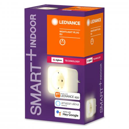 LEDVANCE SMART+ ZigBee NIGHTLIGHT PLUG EU Stecker