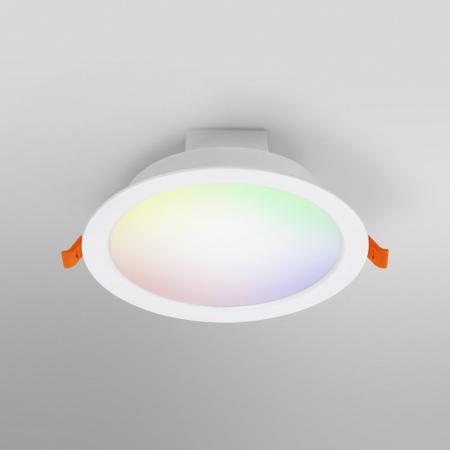 LEDVANCE SMART+ WIFI Einbauleuchte 17cm RGBW Farbwechsel