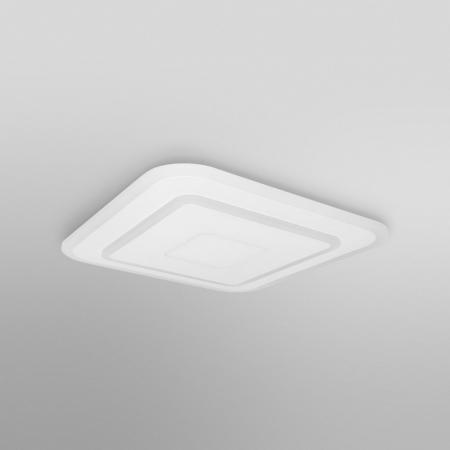 LEDVANCE SMART+ WIFI Orbis Saddie 55cm x 55 cm Deckenlampe RGB Farbwechsel