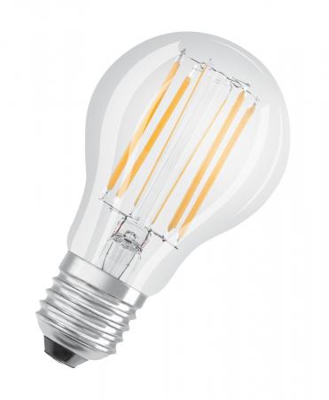 Aktion: Nur noch angezeigter Bestand verfügbar - OSRAM E27 PARATHOM Retrofit CLASSIC LED Lampe 7,5W wie 75W 4000K - Filamentoptik