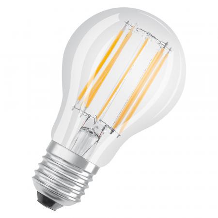 3er Pack OSRAM LED BASE Filament E27 Lampe 11W wie 100W warmweiß