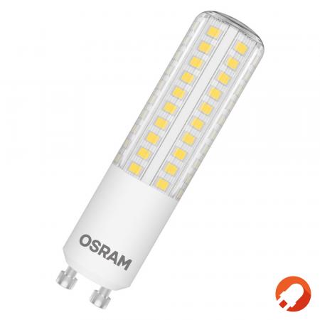 Osram GU10 LED Lampe Kolbenform Special T Slim dimmbar wie 60W 2700K warmweißes Licht