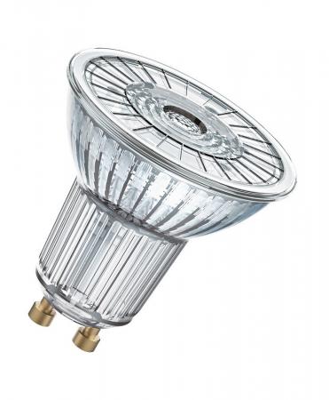 Osram Parathom GU10 PAR16 50 36° 4,5W wie 50W dimmbar LED Strahler CRI90 warmweißes Licht mit hoher Farbwiedergabe - Nur noch angezeigter Bestand verfügbar