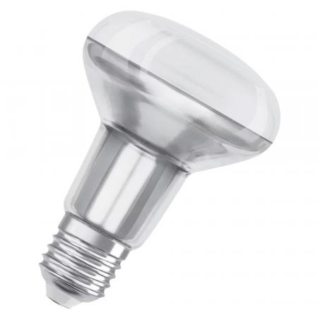 OSRAM E27 LED Strahler STAR R80 36° 4.3W wie 60W 2700K warmweißes Akzentbeleuchtung