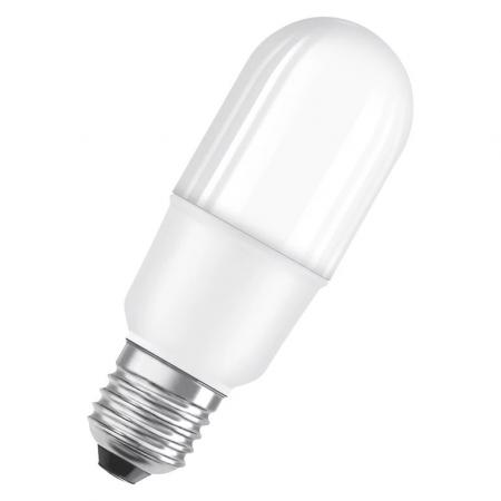 OSRAM E27 LED Lampe SUPERSTAR PLUS HD LIGHTING Stickform matt dimmbar 11W wie 75W Tageslichtweiß  & hohe Farbwiedergabe