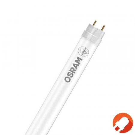 Aktion: Nur noch angezeigter Bestand verfügbar: 90cm OSRAM T8 G13 SubstiTUBE PRO LED-Röhre EM 10,3W wie 30W 1700lm 4000K neutralweißes Licht KVG/VVG Glas