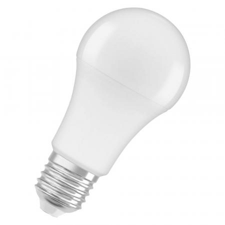 OSRAM E27 LED Leuchtmittel VALUE CLASSIC A 100 leistungsstark 13W wie 100W 3000K warmweißes Licht