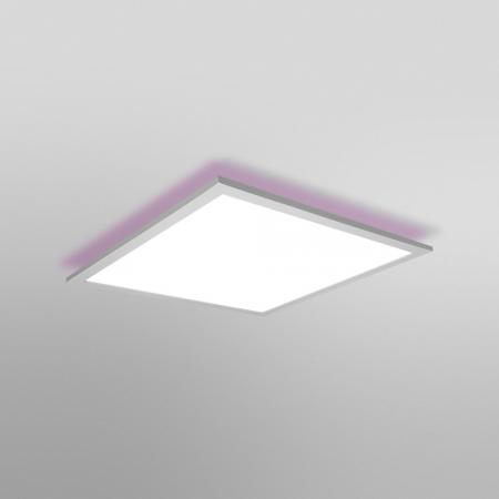 LEDVANCE SMART+ WIFI Planon Plus Panel Backlite 45x45 RGB Fernbedienung weiß