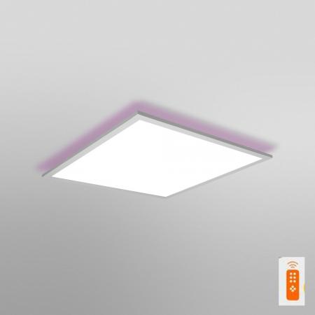 LEDVANCE SMART+ WIFI Planon Plus Panel Backlite 60x60 RGB Fernbedienung weiß