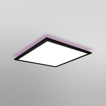 LEDVANCE SMART+ WIFI Planon Plus Panel Backlite 60x60 RGB Fernbedienung schwarz