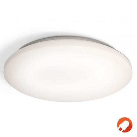 LEDVANCE Orbis LED Deckenleuchte Bewegungssensor ø30cm warmweißes Licht IP44