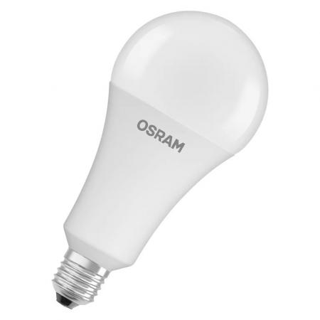 OSRAM E27 Star Classic LED Lampe matt 24,9W wie 200W 2700K warmweißes Licht