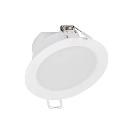 LEDVANCE LED Einbauleuchte 4W 4000K neutralweiß IP44 weiß