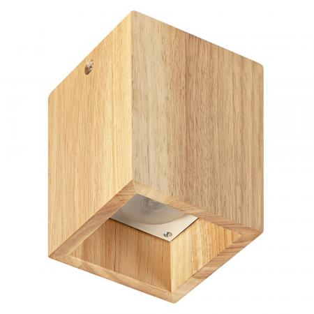 LEDVANCE Smart+ WiFi Decor Wood Deckenstrahler aus Holz