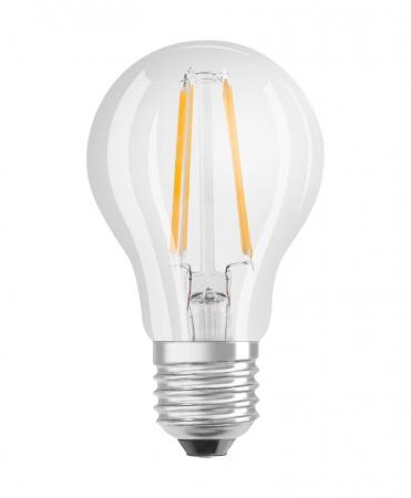 Ledvance E27 LED Leuchtmittel FILAMENT dimmbar 5,58W wie 60W warmweißes Licht Aktion: Nur noch angezeigter Bestand verfügbar