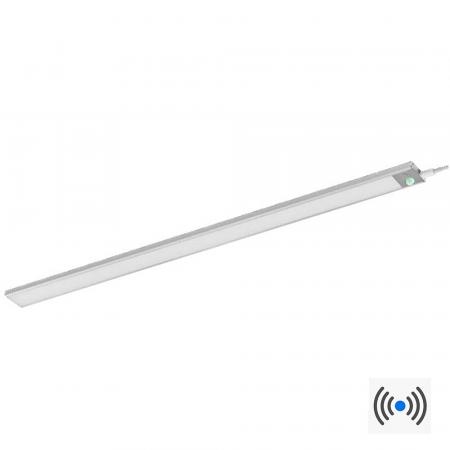 60cm LEDVANCE  Linear LED Flat Sensor + USB flache Unterschrankleuchte mit Akku