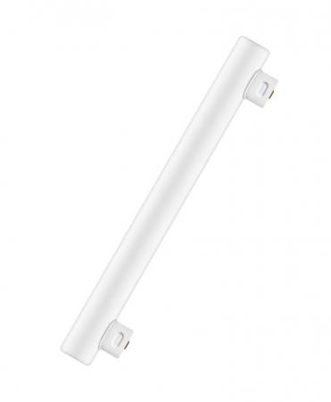 30cm Osram LEDinestra Frosted LED-Röhrenlampe S14s 3,5W wie 25W warmweiße Beleuchtung