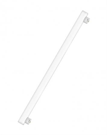 50cm Osram LEDinestra Frosted LED-Röhrenlampe S14s 6W wie 40W warmweiße Beleuchtung