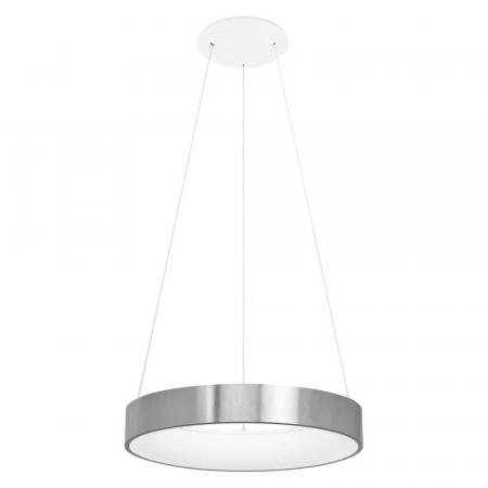 LEDVANCE SUN@HOME Circular LED-Hängeleuchte Silber Ø 45