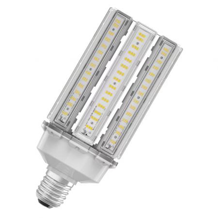 OSRAM E40 LED Straßenlampe HQL 11700 lm 90W wie 250W 2700K warmweißes Licht IP65 - Nur noch angzeigter Bestand verfügbar