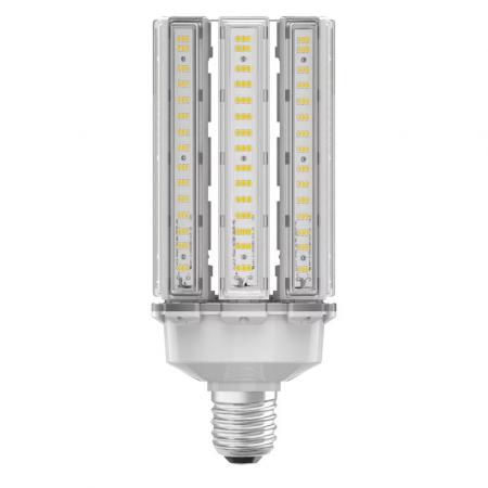 OSRAM E40 LED Straßenlampe HQL 11700 lm 90W wie 250W 2700K warmweißes Licht IP65 - Nur noch angzeigter Bestand verfügbar