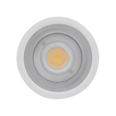 LEDVANCE LED Strahler Surface 15W 36 ° warmweißes Licht 3000K weiß IP65