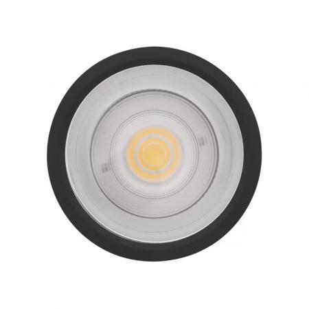 LEDVANCE LED Strahler Surface 15W 36 ° neutralweißes Licht 4000K schwarz IP65