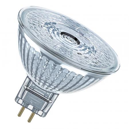 OSRAM GU5.3 Strahler MR16 36° Abstrahlwinkel dimmbar 3,4W wie 20W neutralweißes Licht 4000K 90Ra hohe Farbwiedergabe