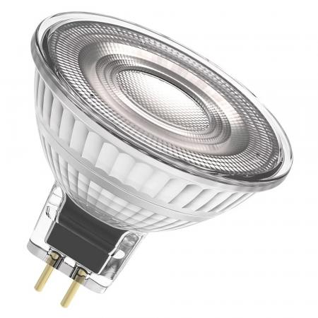 OSRAM LED VALUE PAR 16 GU5.3 LED Strahler 3,4W=20W 36° 12V 2700K dimmbar hohe Farbwiedergabe