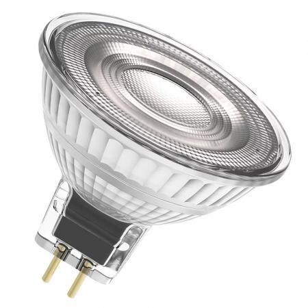 OSRAM LED GU5.3 Star Strahler MR16 36° 2,6W wie 20W universalweißes Licht 4000K 12V Niedervolt - schmaler Abstrahlwinkel