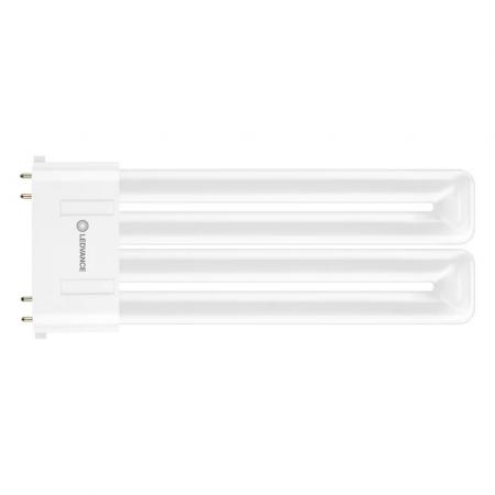 Ledvance DULUX F24 LED 2G10 4Pin 12W wie 24W 4000K neutralweiße Stablampe Kompaktlampe KVG