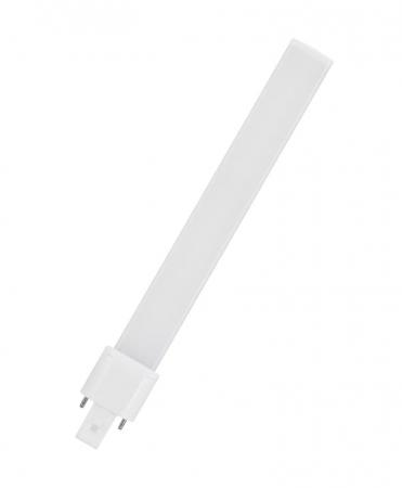 Ledvance DULUX S 11 LED 2Pin G23 6W wie 11W 4000K neutralweißes Licht EM für KVG/VVG