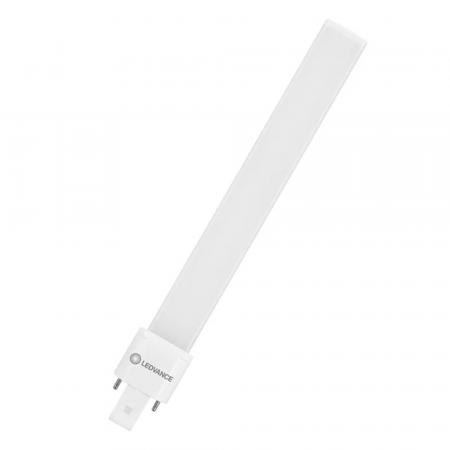 Ledvance DULUX S 11 LED 2Pin G23 6W wie 11W 4000K neutralweißes Licht EM für KVG/VVG